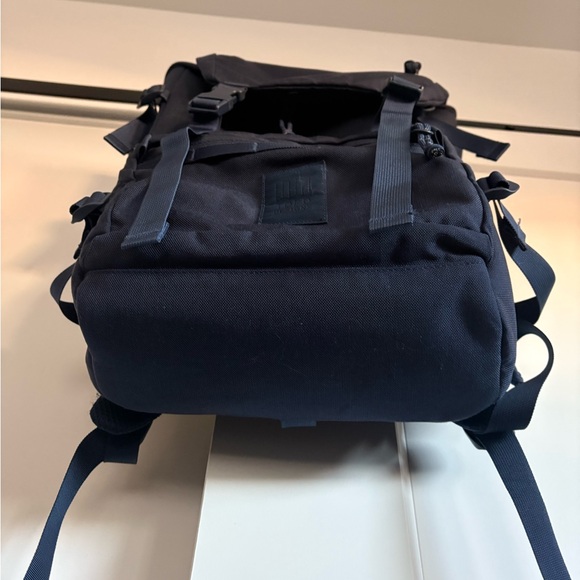 Topo Designs Rover Tech backpack navy - Picture 6 of 10